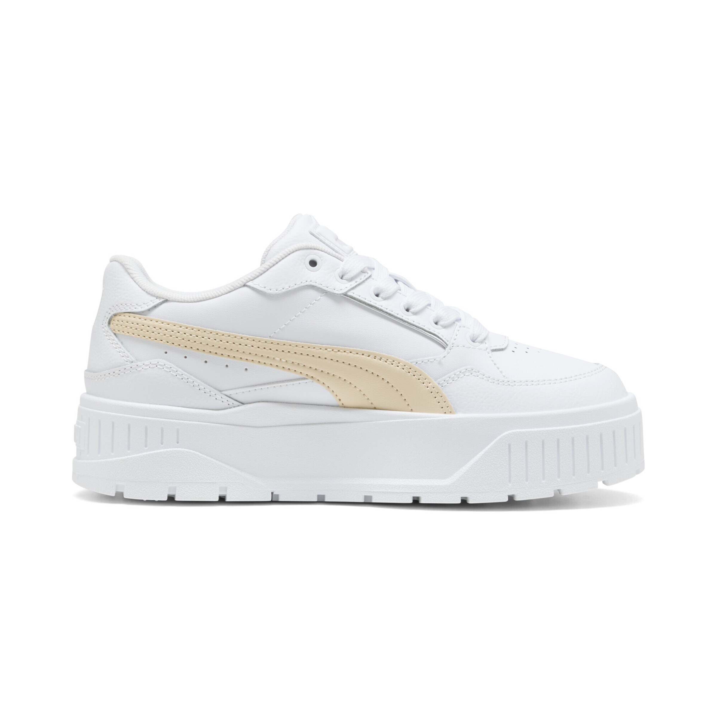 PUMA Sneakers laag 'Karmen II Idol' in Wit