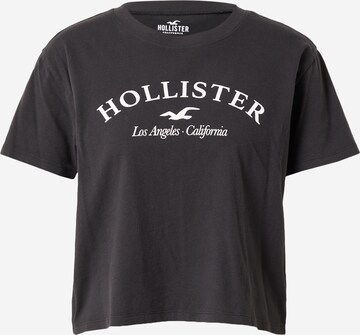 HOLLISTER Shirt in Grau: predná strana