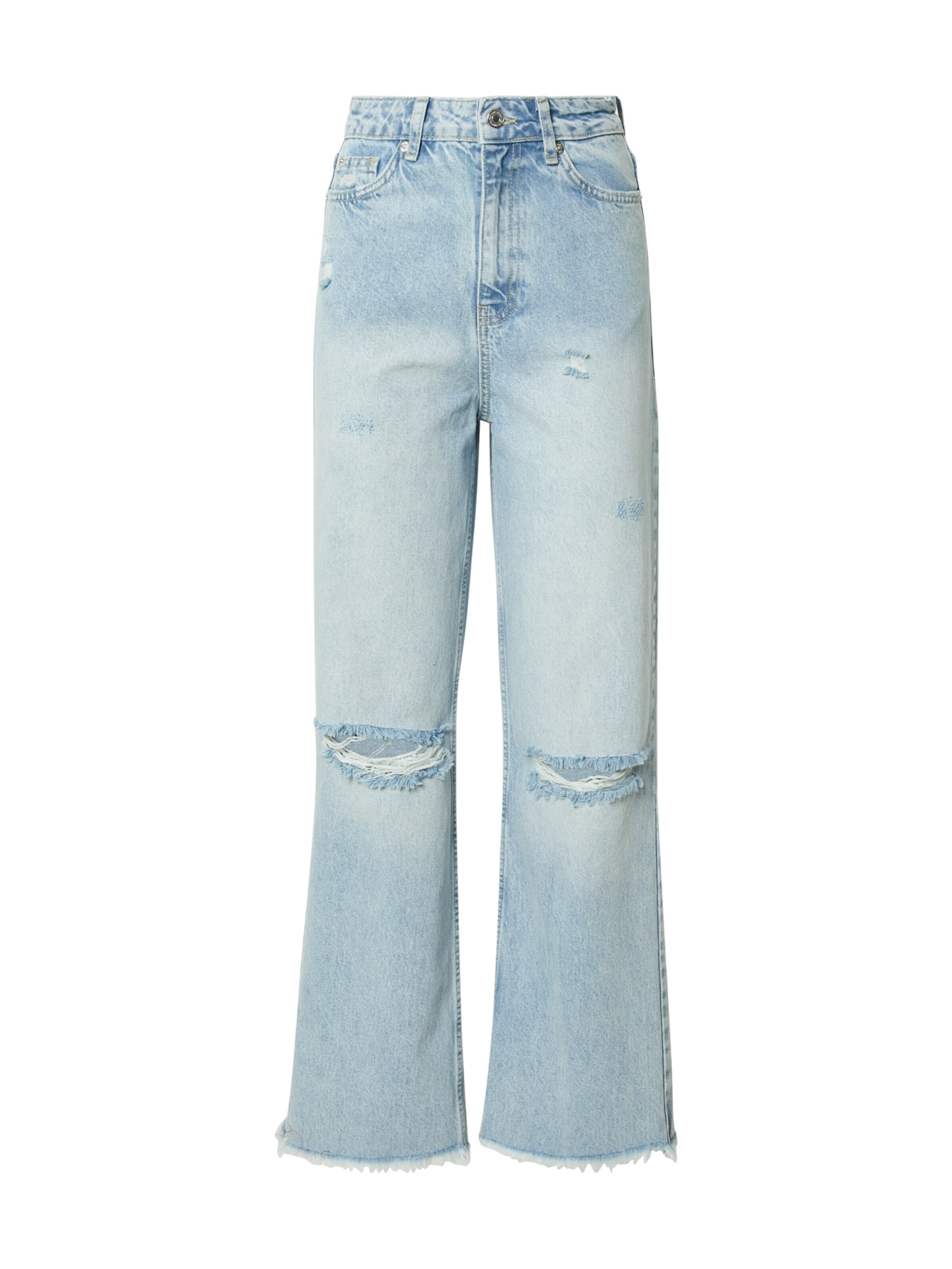 NEW LOOK Regular Jeans 'Noosa' in Blue: front