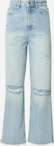 NEW LOOK Regular Jeans 'Noosa' in Blauw: voorkant