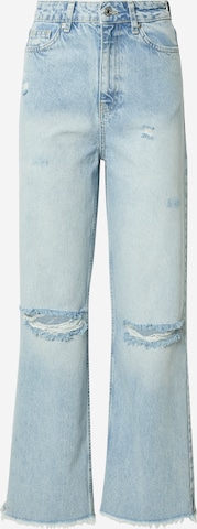 NEW LOOK Normalny Jeansy 'Noosa' w kolorze niebieski: przód
