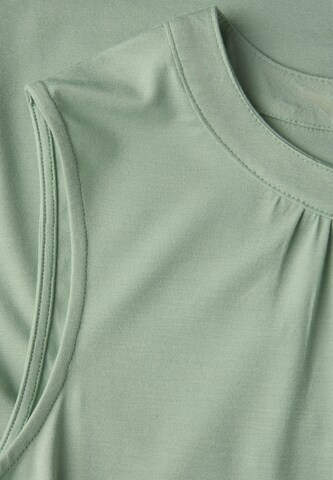 STREET ONE Top in Grün