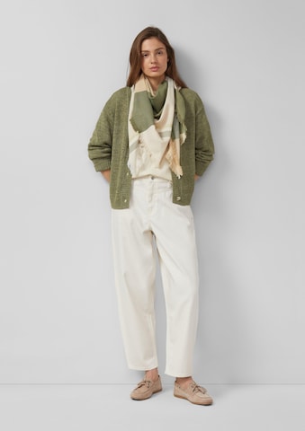 s.Oliver Sjaal in Groen: voorkant