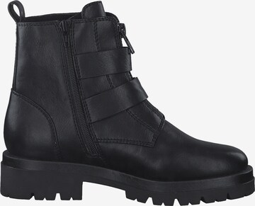 s.Oliver Boots σε μαύρο