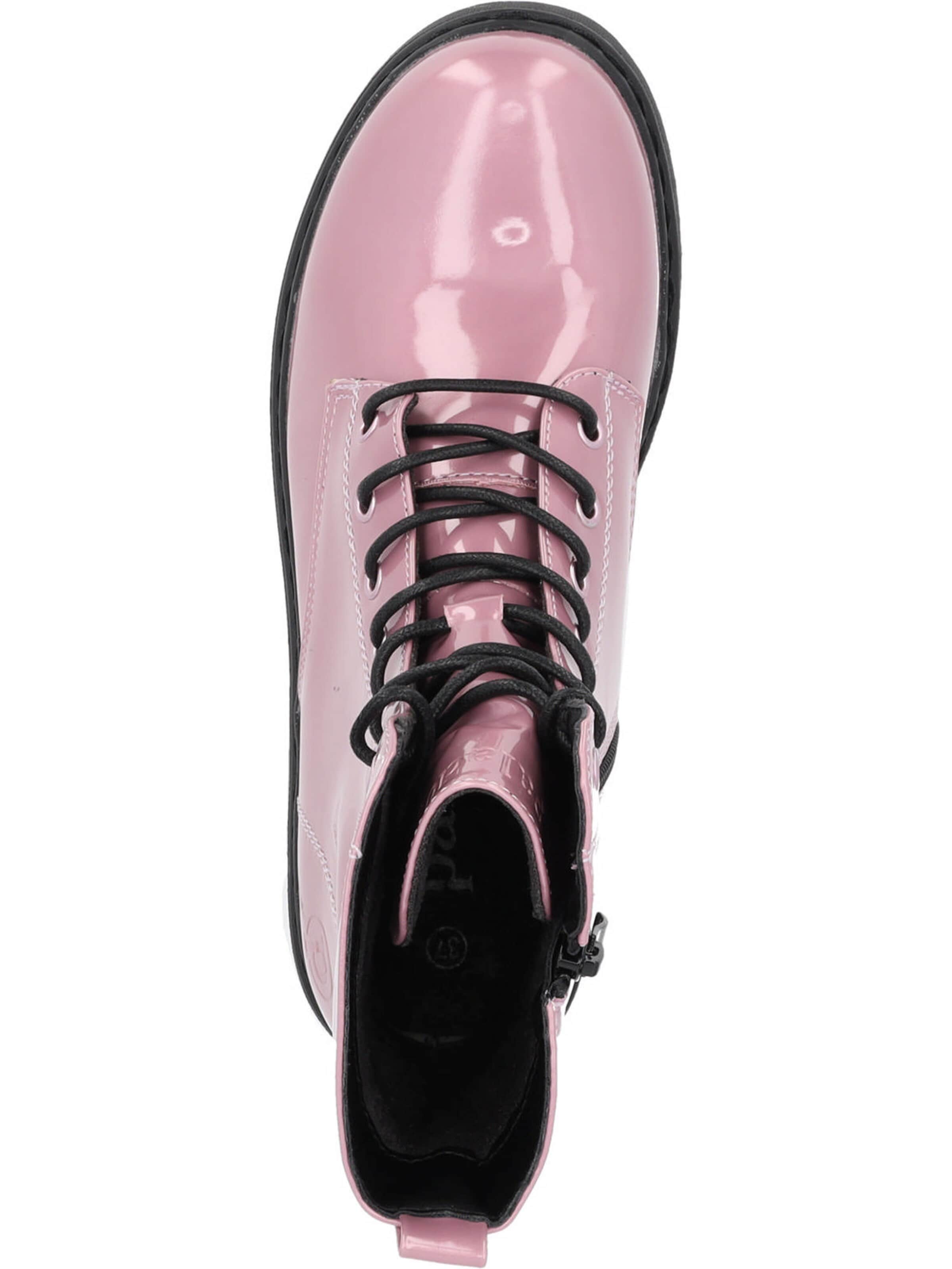 Palado by Sila Sahin Boots 'Palado Djerba Gloss by Sila Sahin' in Pink