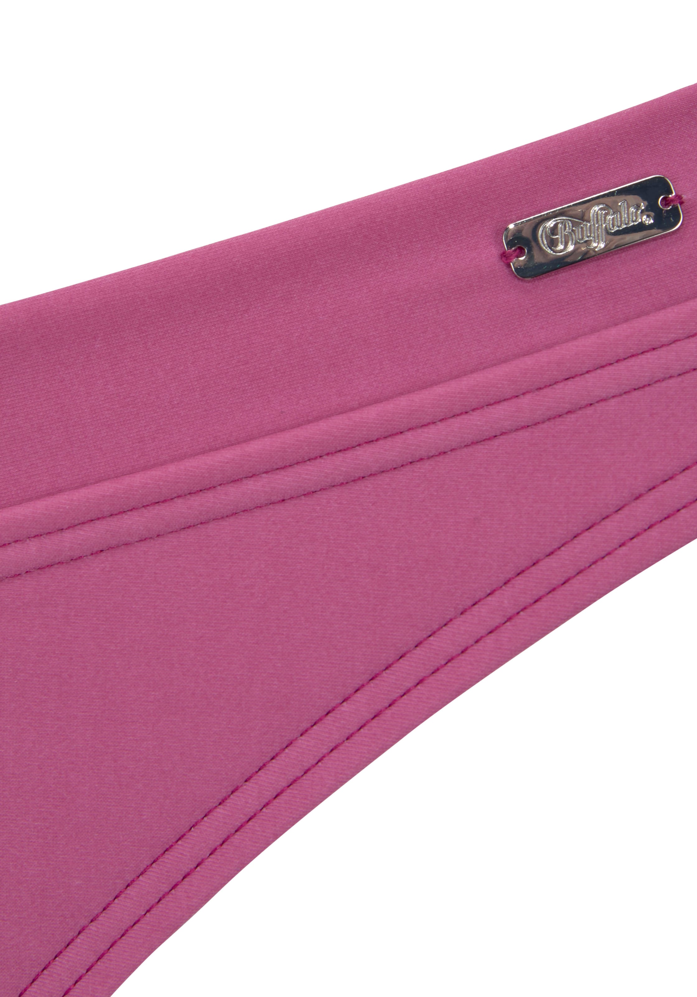 BUFFALO Õlapaelteta topp Bikiinid, värv roosa