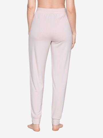 Pantalon de pyjama ' Loungewear ' JOOP! en rose