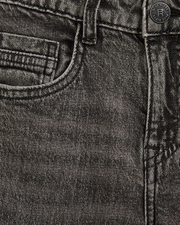 WE Fashion Regular Jeans in Grau