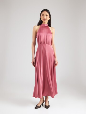 Robe 'UMA' Samsøe Samsøe en rose : devant