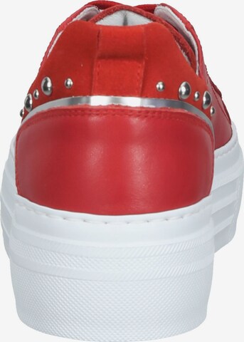 Nero Giardini Sneaker in Rot