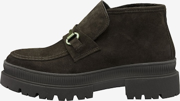 LLOYD Instappers 'HAVEN 275' in Bruin: voorkant