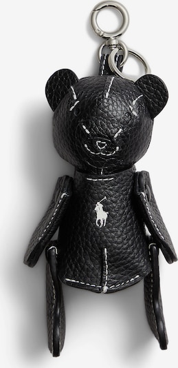 Polo Ralph Lauren Avaimenperä värissä musta / valkoinen, Tuotenäkymä