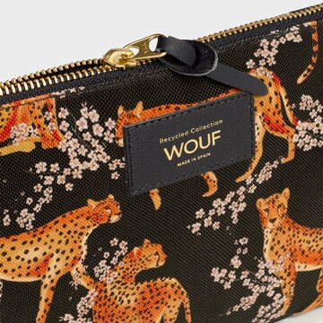 Wouf Cosmetic Bag 'Daily' in Orange