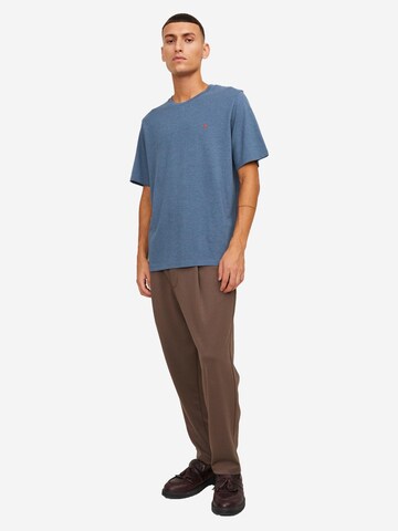 JACK & JONES Shirt 'Essentials'‌‌‌ in Blau