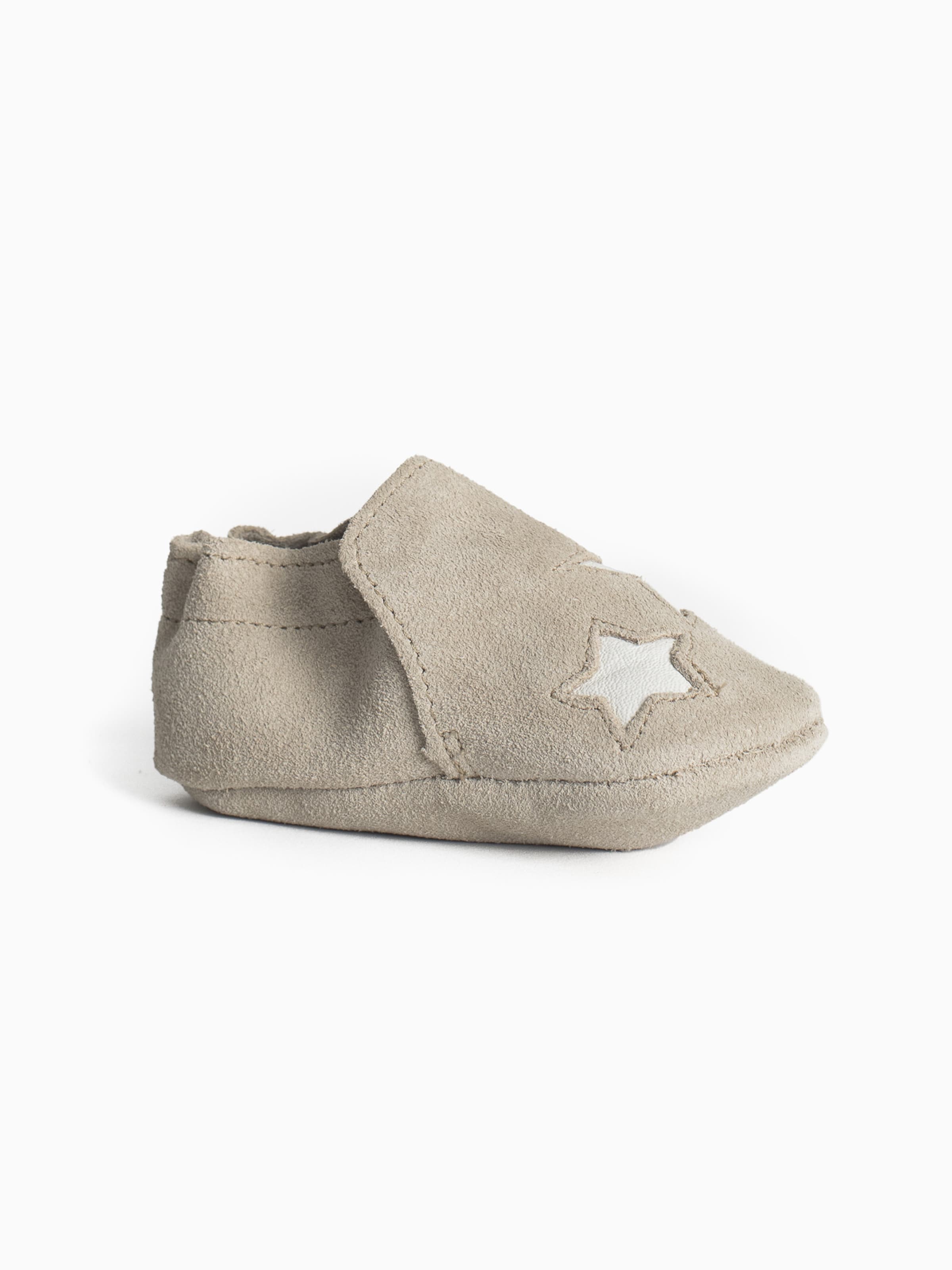 Minnetonka Škornji | siva barva