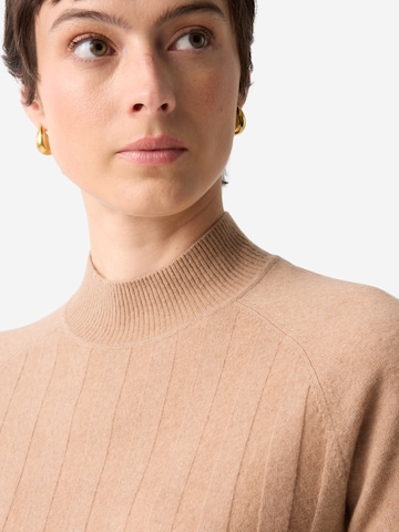 BOGNER Pullover 'Tina' in Beige