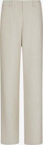 MADELEINE Broek in Wit: voorkant