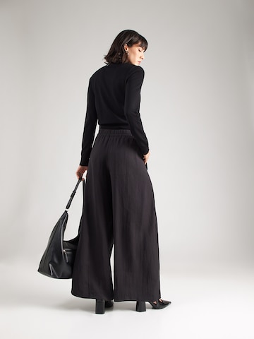 Loosefit Pantaloni 'Manny' di MSCH COPENHAGEN in nero