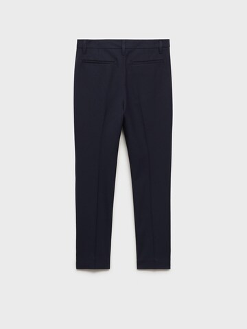 MANGO KIDS Regular Trousers 'Raip' in Blue