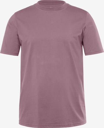 T-Shirt JP1880 en violet : devant