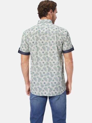 BABISTA Regular fit Button Up Shirt 'Narim' in Mixed colours