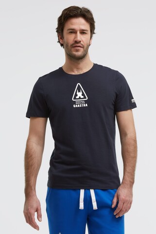Gaastra Shirt in Blue: front