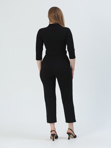 Combinaison WOMAN VISION en noir