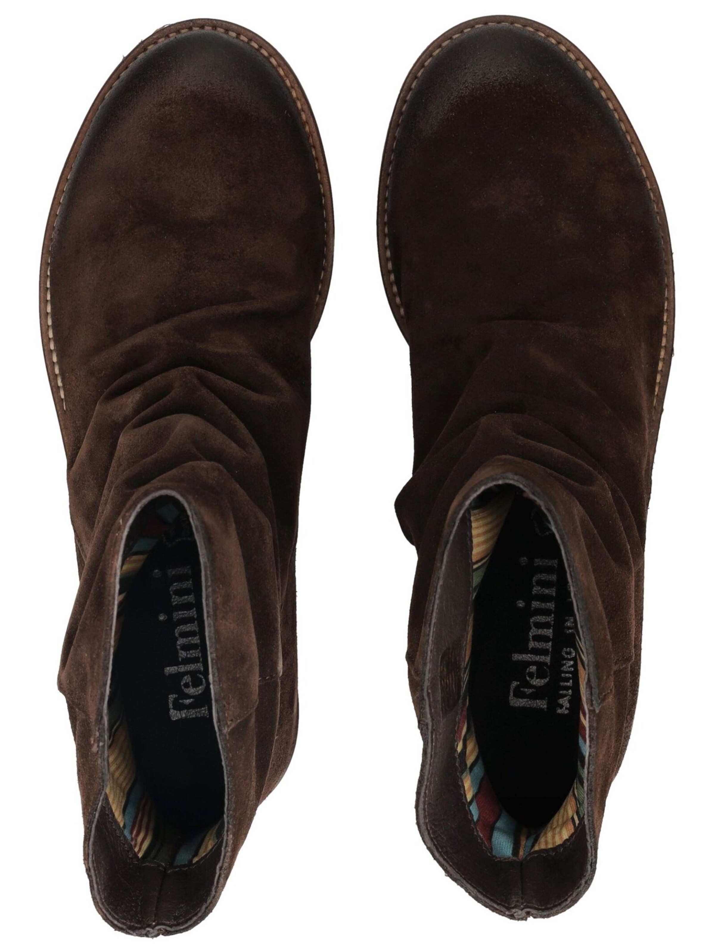 Bottines FELMINI en marron