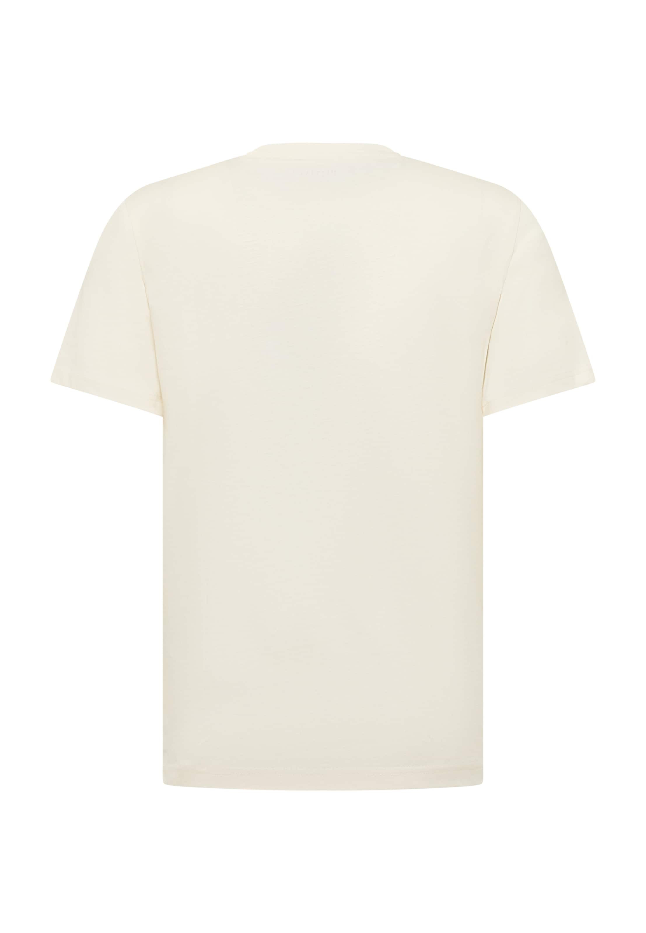 MUSTANG Shirt 'Austin' in White