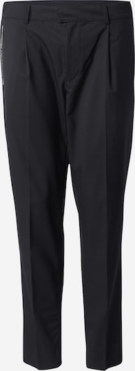 Karl Lagerfeld Laskoshousut värissä musta / valkoinen, Tuotenäkymä