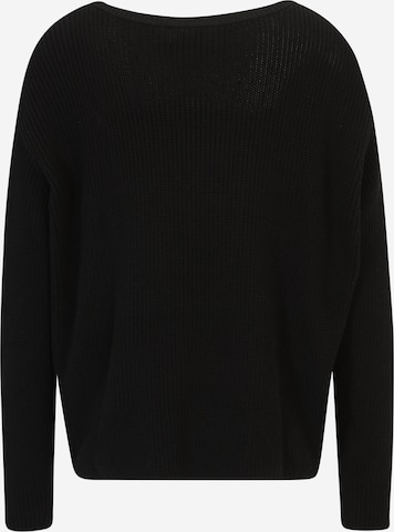ARMEDANGELS Sweater in Black