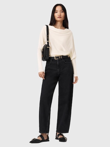 AllSaints Pullover 'Ridley' in Weiß