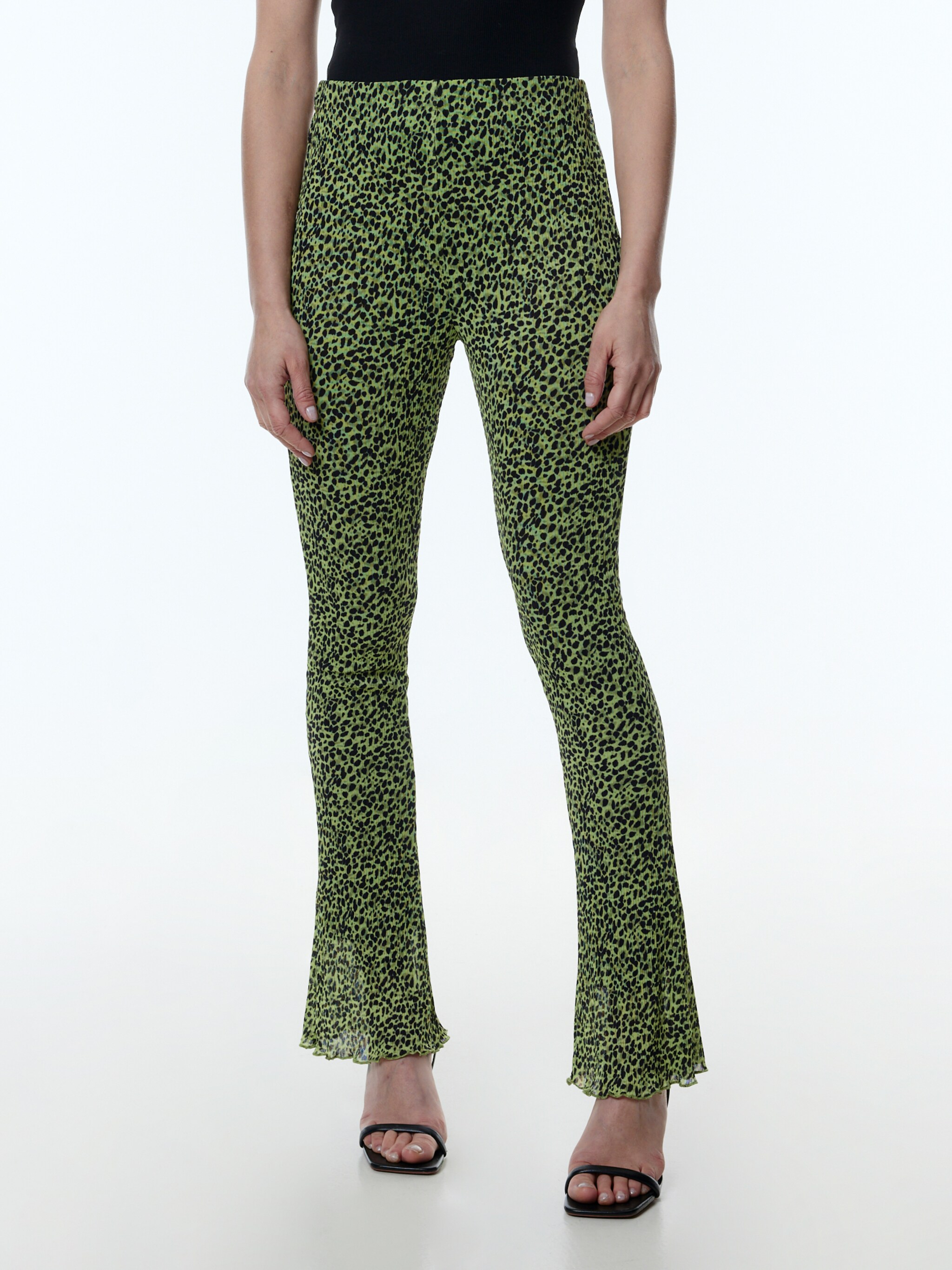 EDITED Produits Pantalon 'Alex' citron vert