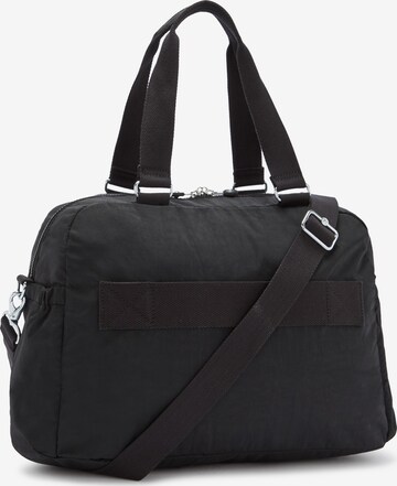 KIPLING Weekender 'Basic Deny' in Black