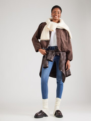 zils Lee Šaurs Džinsi 'SCARLETT'