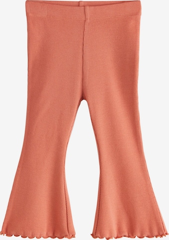 Next Клин в оранжево: отпред