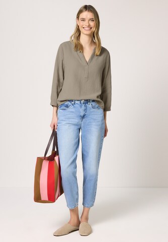 STREET ONE Blouse in Beige