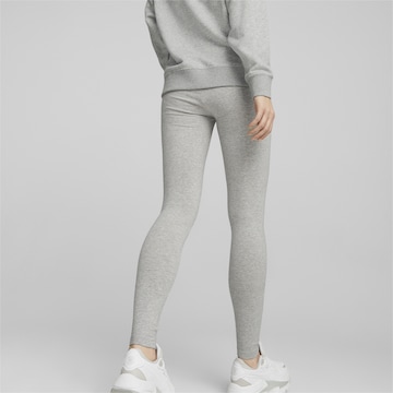 PUMA Skinny Leggings in Grey