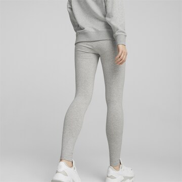 PUMA Skinny Leggings i grå