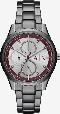 ARMANI EXCHANGE Analog Watch in Grey: front