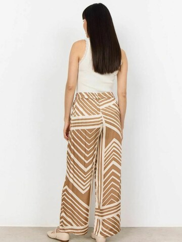 Loosefit Pantaloni 'Faro 3-B' di Soyaconcept in marrone