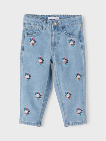 NAME IT Loose fit Jeans 'Bella' in Blue