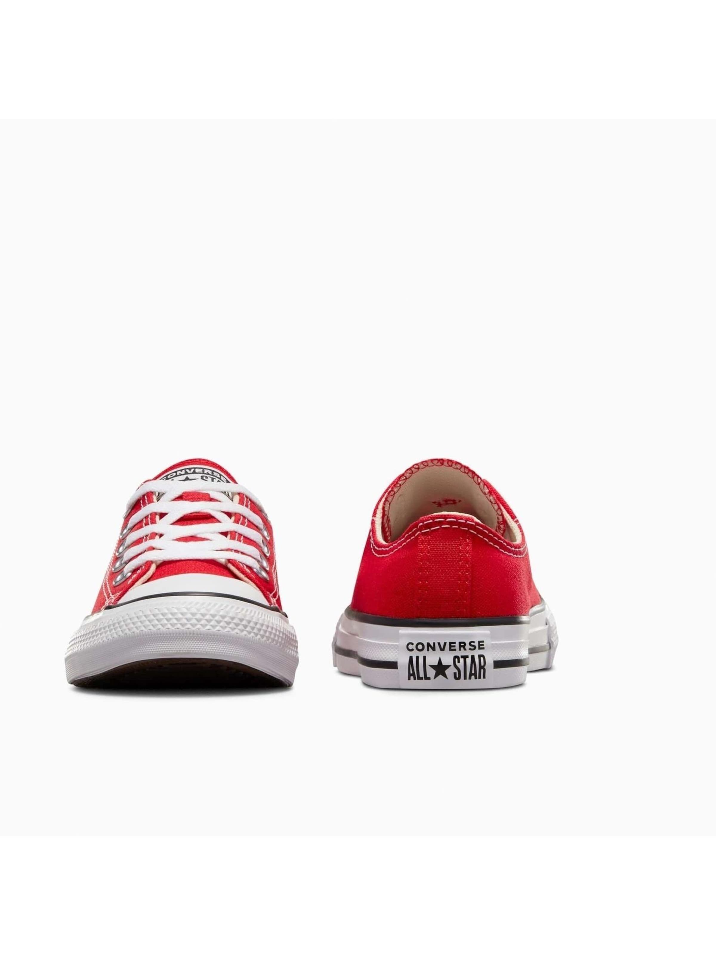 Sneaker 'Converse Yths C/T All ST' di CONVERSE in rosso