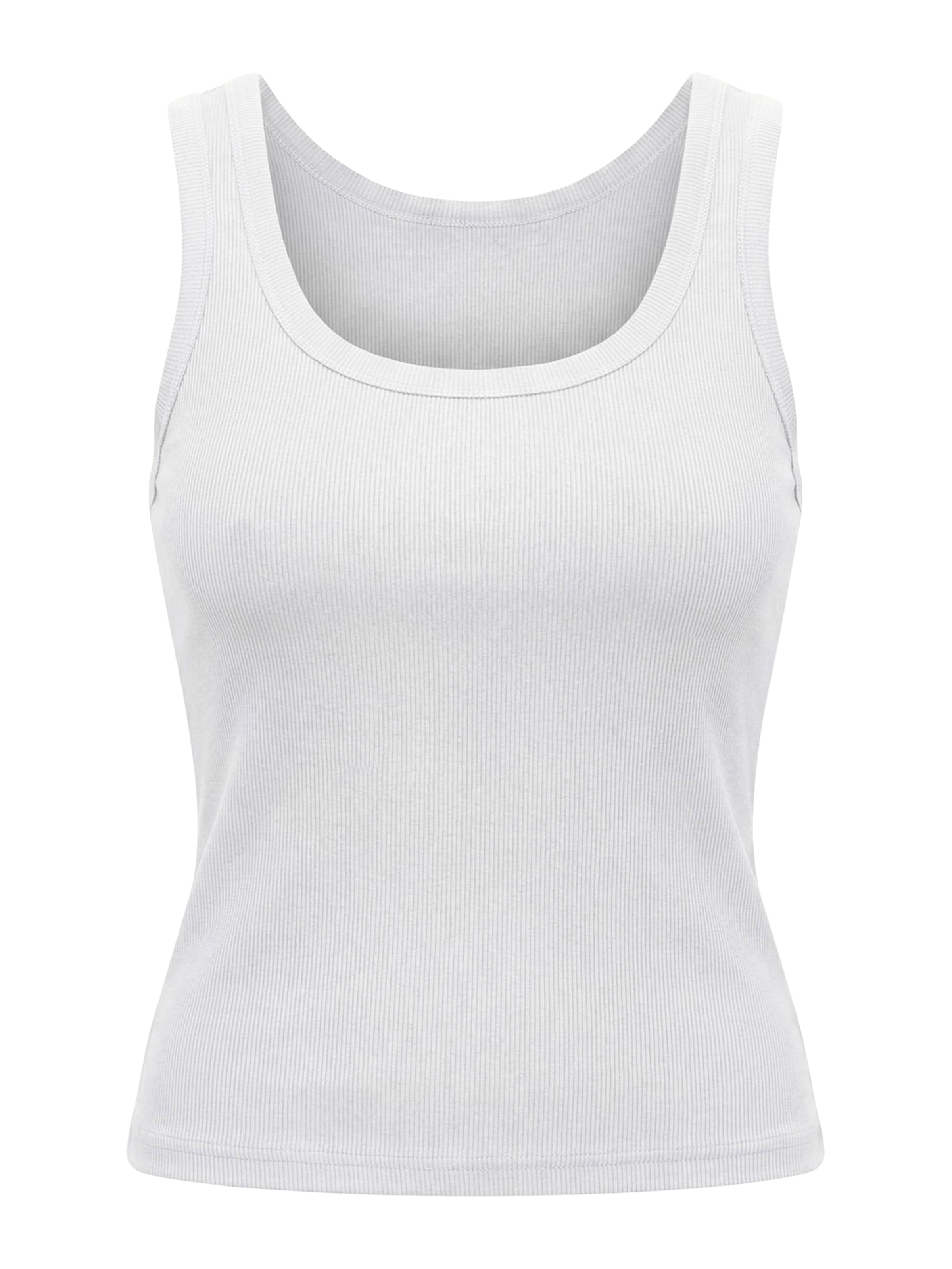 Imily Bela Топ в Белый: спереди