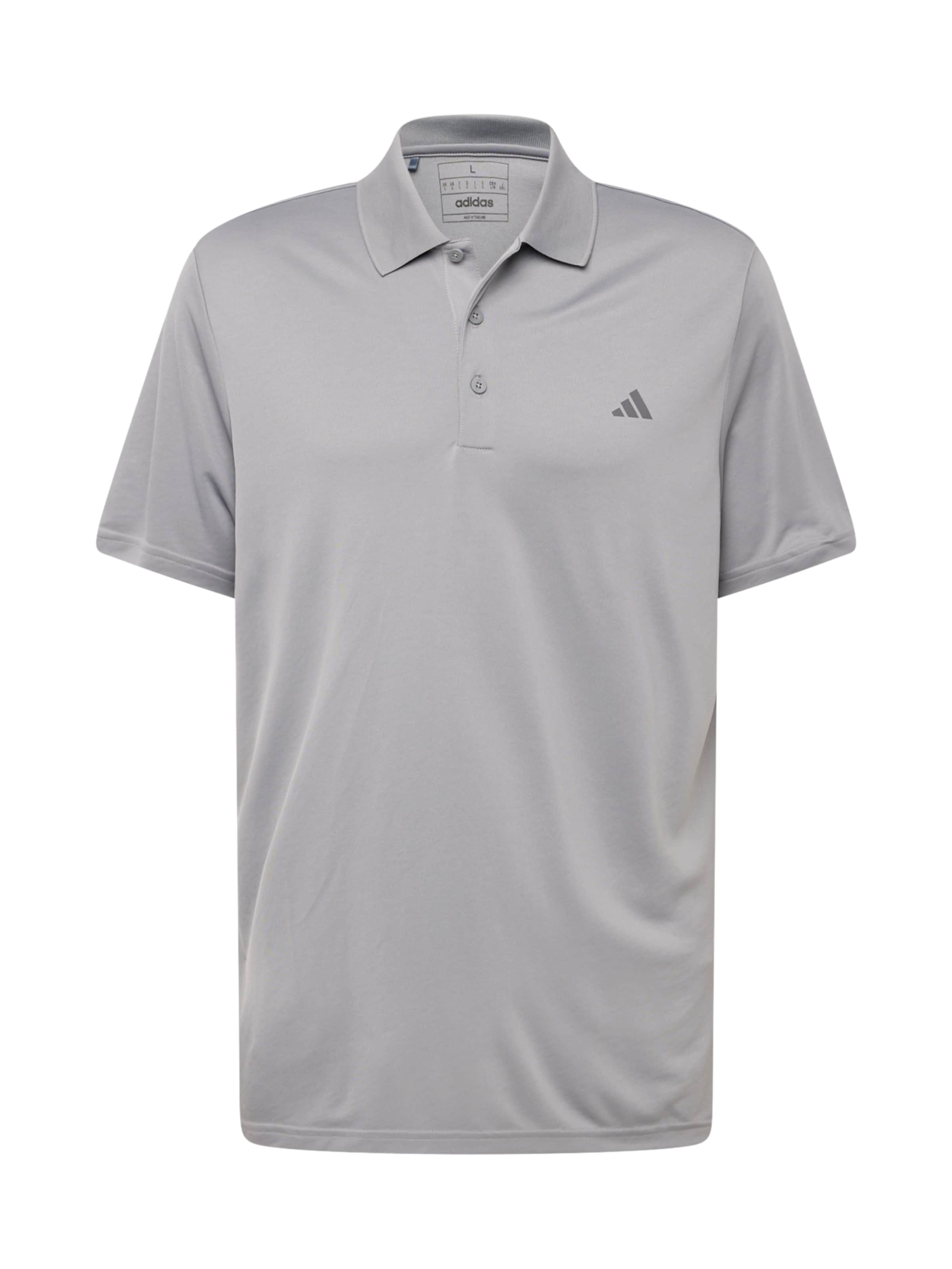 Maglia funzionale 'Adi' di ADIDAS PERFORMANCE in grigio: frontale