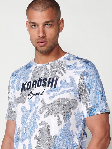 KOROSHI Футболка в Синий