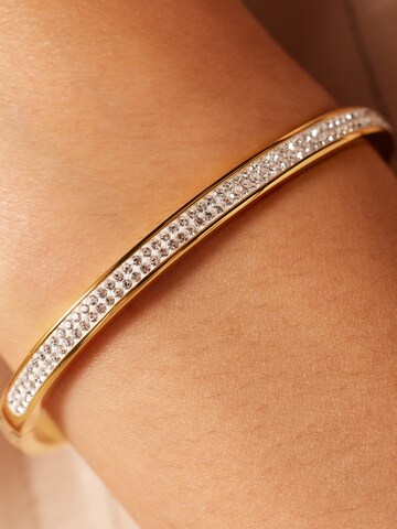 Bracelet Lucardi en or