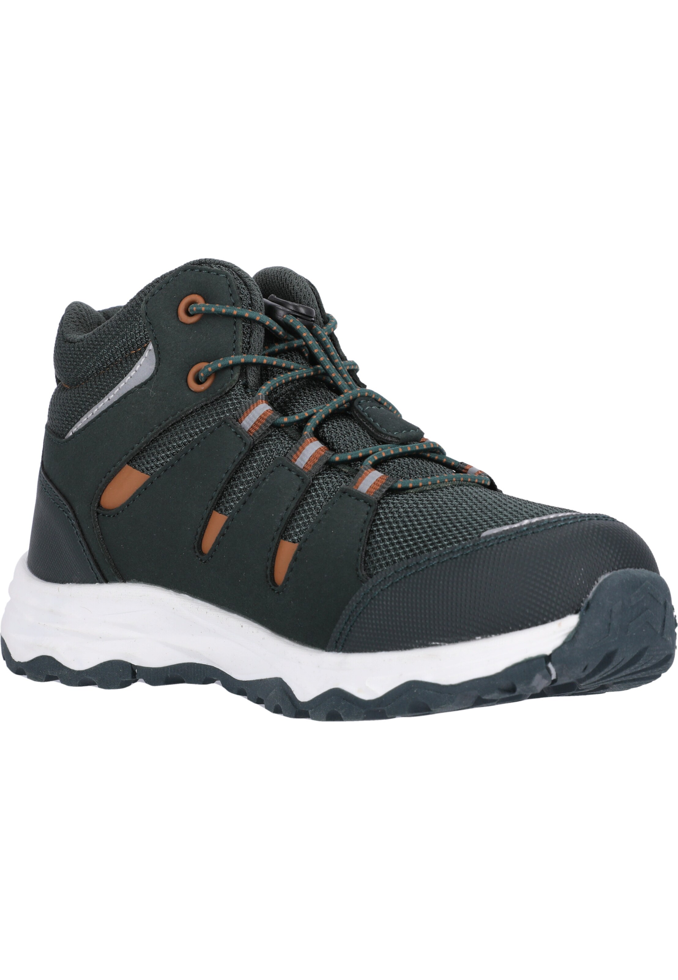 Mols Boots 'Gabeef Kids' in Groen