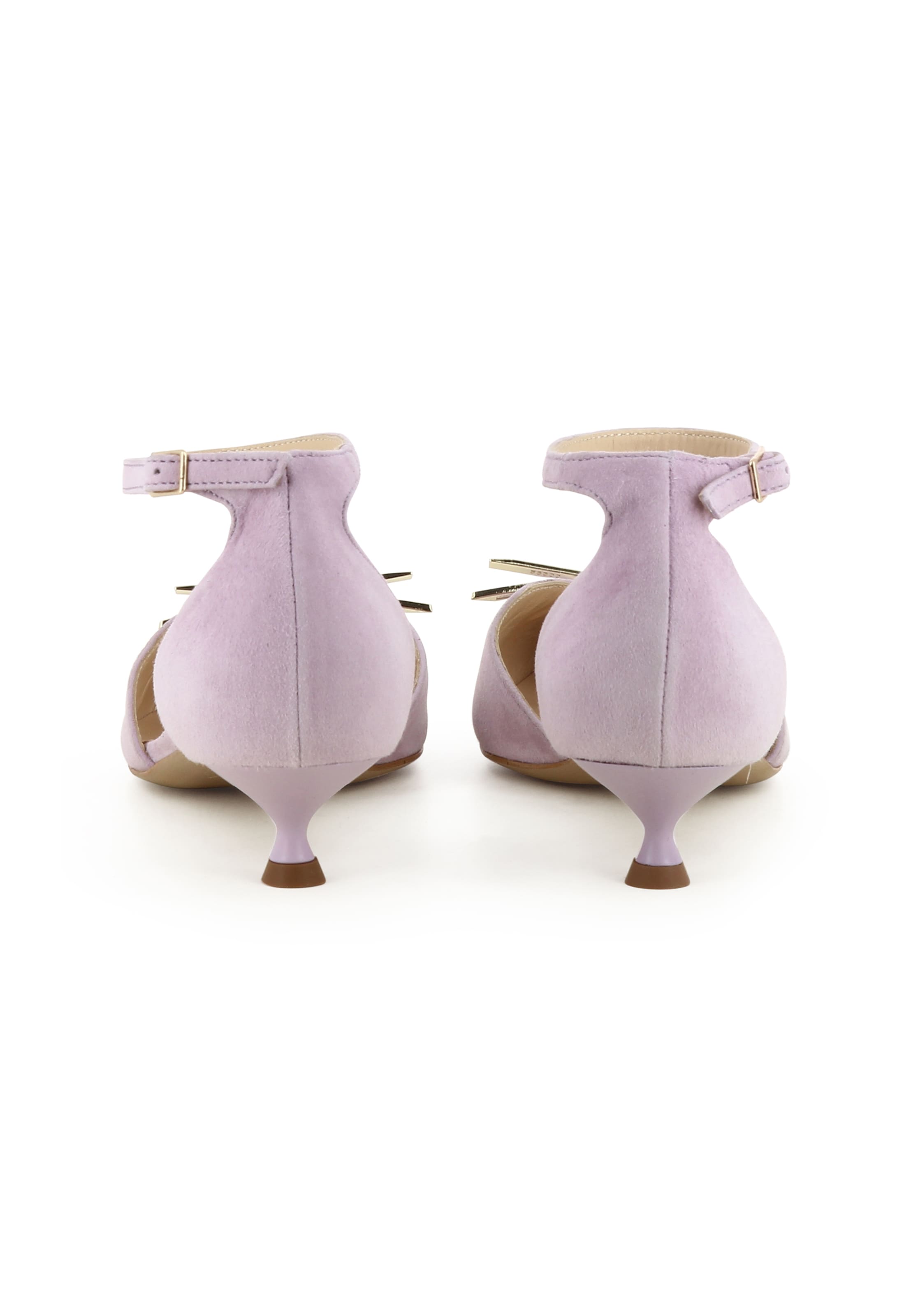 EVITA Pumps 'GIORGIA' in Lila