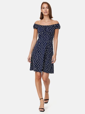 Orsay Summer Dress in Blue